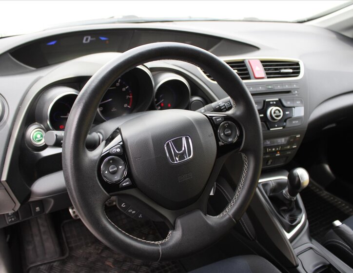 Honda Civic 14