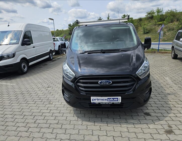 Ford Transit Custom Ostatní 2,0 l 96 kw