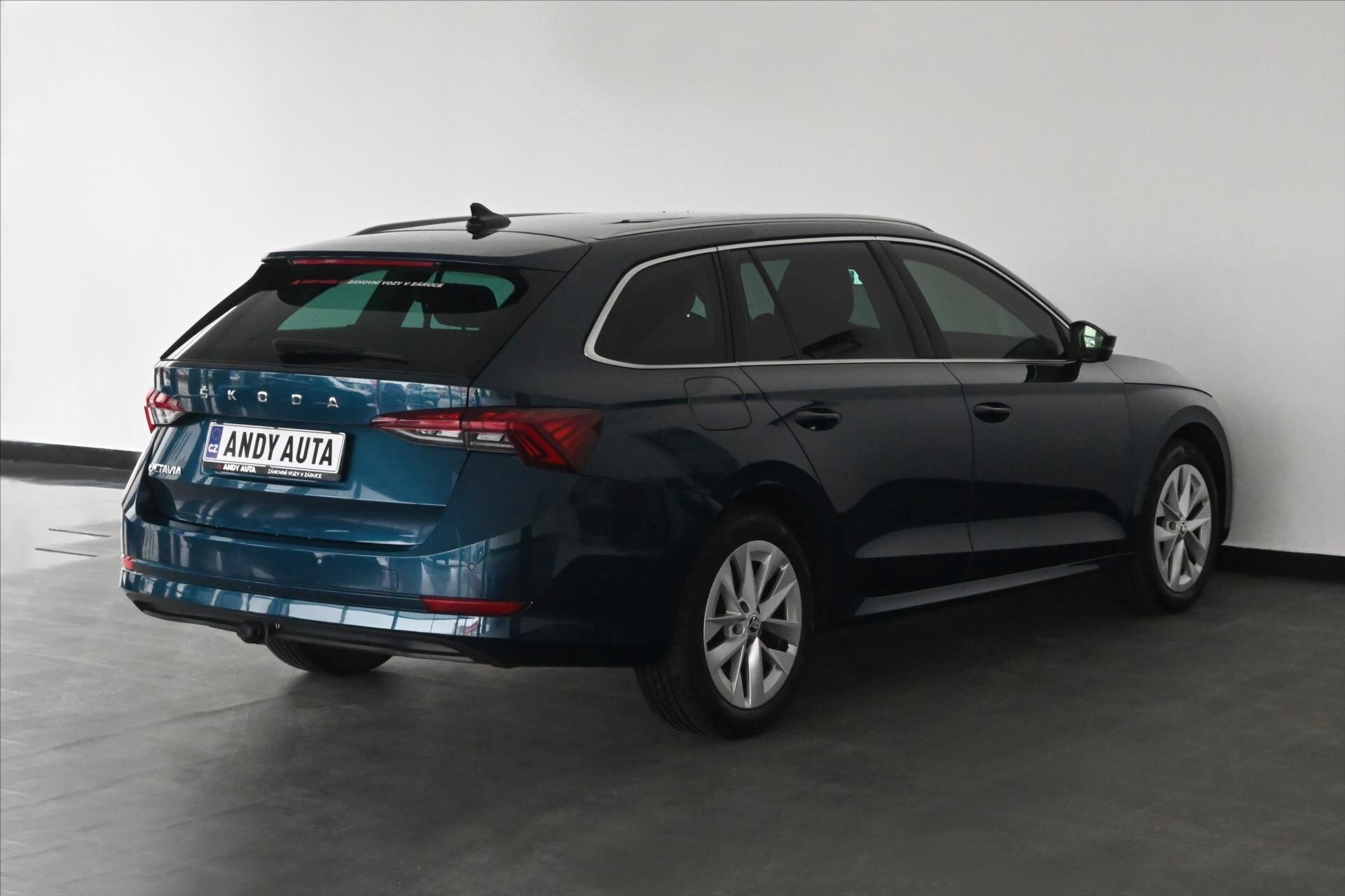 Škoda Octavia Kombi 2,0 l 110 kw