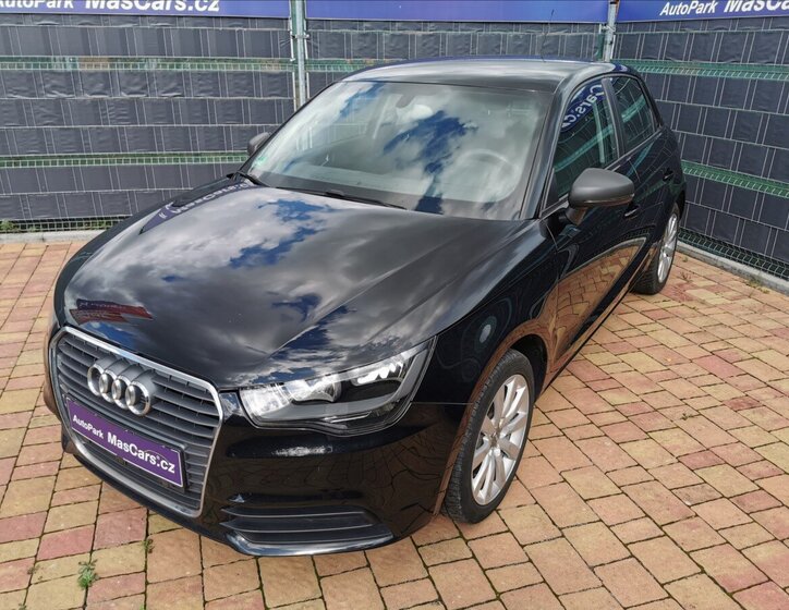 Audi A1 Hatchback 1,2 l 63 kw