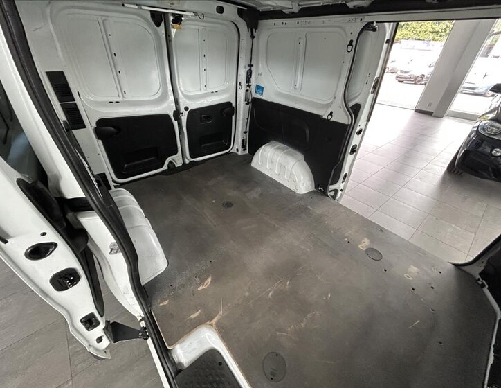 Renault Trafic Skříň 1,6 l 92 kw