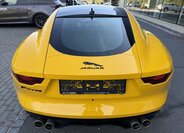 Jaguar F-Type Kupé 5,0 l 331 kw