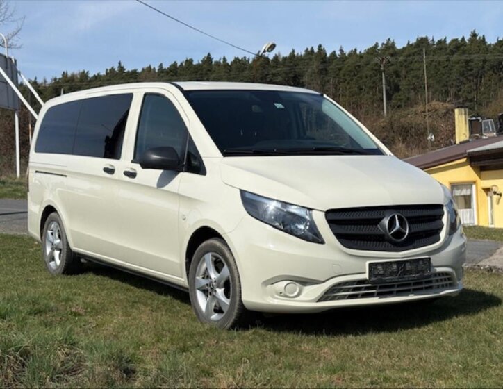 Mercedes-Benz Vito Ostatní 2,0 l 140 kw