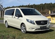 Mercedes-Benz Vito Ostatní 2,0 l 140 kw