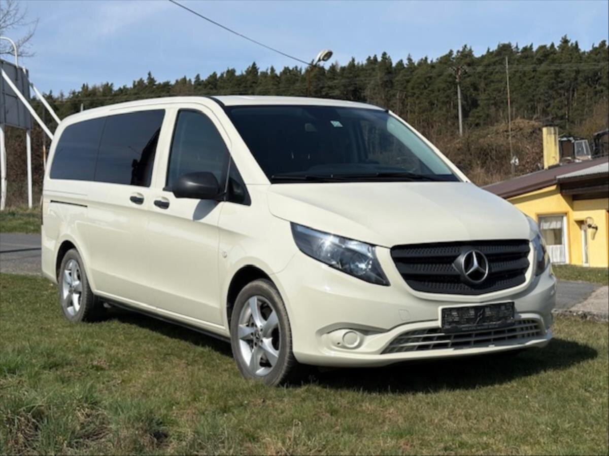 Mercedes-Benz Vito Ostatní 2,0 l 140 kw