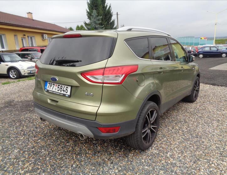 Ford Kuga 7