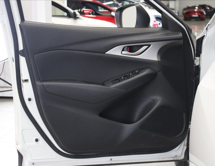 Mazda CX-3 SUV / Terénní 2,0 l 88 kw