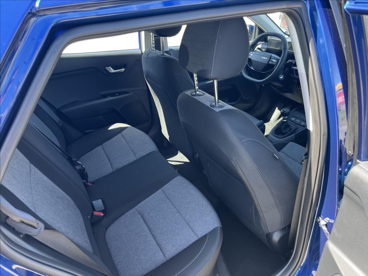 KIA Stonic SUV / Terénní 998,0 74 kw
