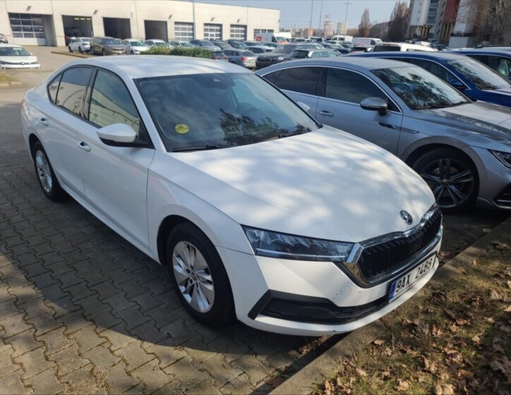 Škoda Octavia Sedan / Limuzína 2,0 l 85 kw