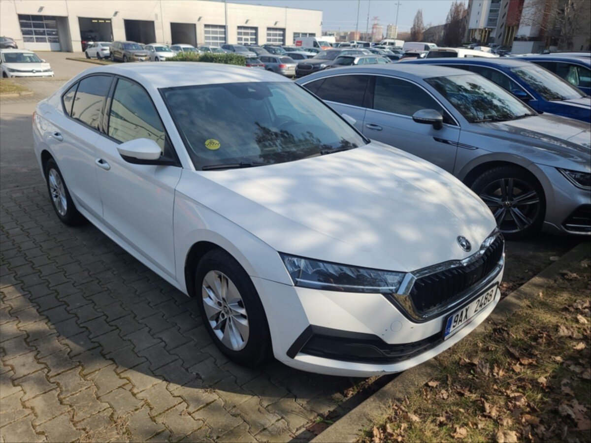 Škoda Octavia Sedan / Limuzína 2,0 l 85 kw