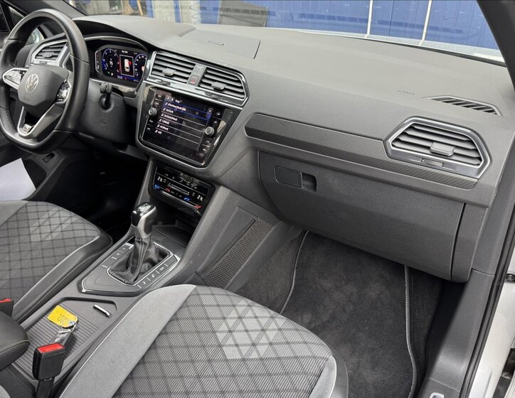 Volkswagen Tiguan MPV 2,0 l 110 kw