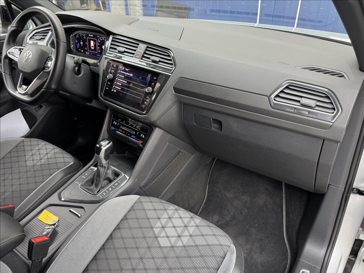 Volkswagen Tiguan MPV 2,0 l 110 kw