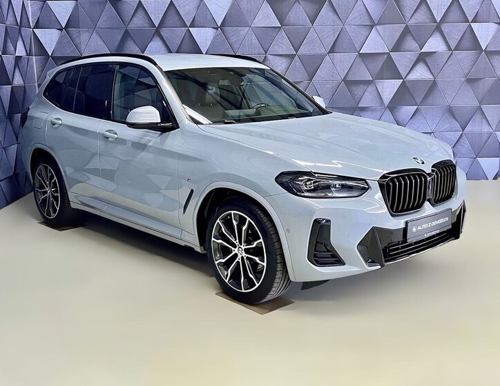 BMW X3 SUV / Terénní 2,0 l 135 kw