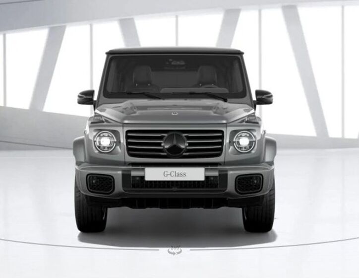 Mercedes-Benz Třídy G 2