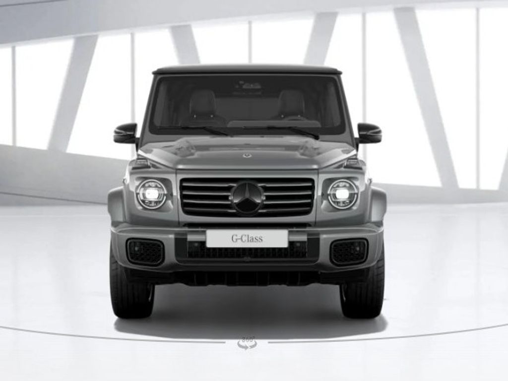 Mercedes-Benz Třídy G