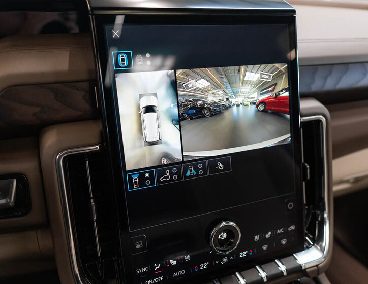 GMC Yukon SUV 6,2 l 313 kw