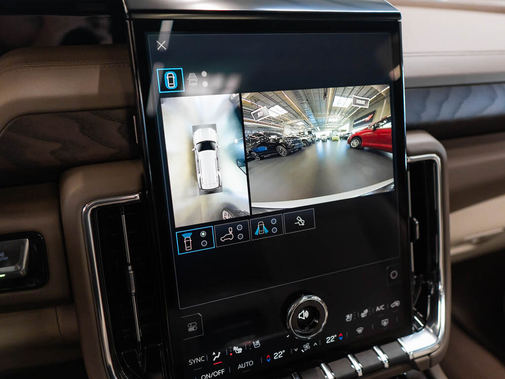 GMC Yukon SUV 6,2 l 313 kw