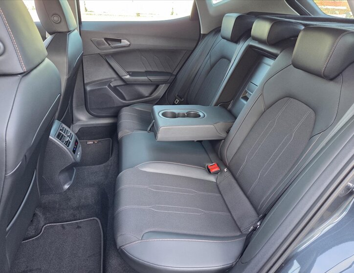 Cupra Formentor SUV 1,5 l 110 kw