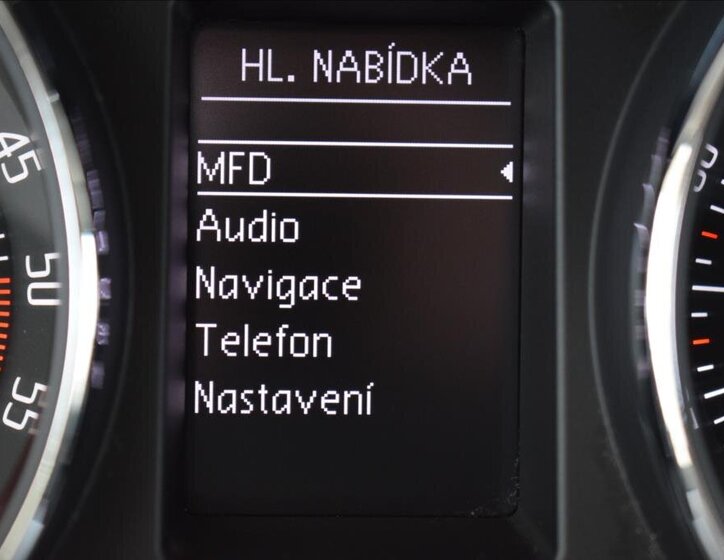 Škoda Superb Kombi 2,0 l 103 kw