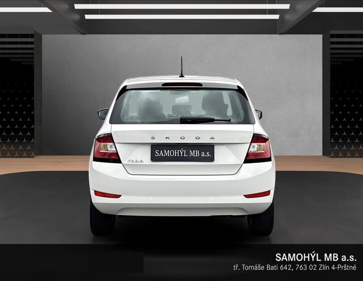 Škoda Fabia Hatchback 999,0 70 kw