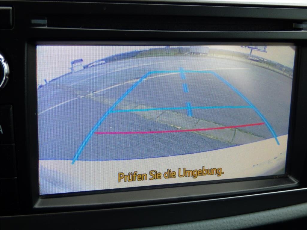 Toyota Yaris Hatchback 1,5 l 55 kw