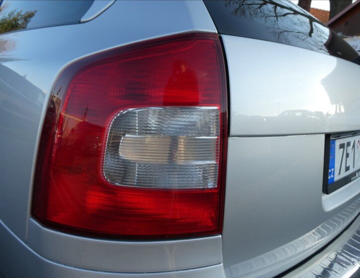 Škoda Octavia Kombi 2,0 l 103 kw