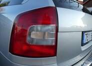 Škoda Octavia Kombi 2,0 l 103 kw