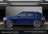 Mercedes-Benz GLE SUV / Terénní 2,0 l 143 kw