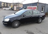 Volkswagen Jetta Sedan 1,9 l 77 kw