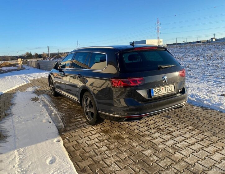 Volkswagen Passat Kombi 0,0 140 kw