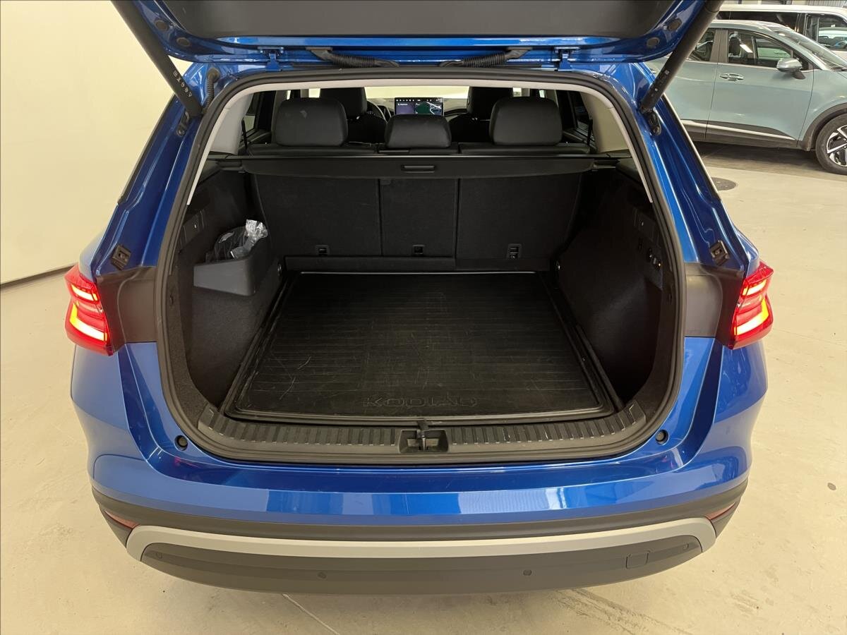 Škoda Kodiaq SUV / Terénní 2,0 l 142 kw