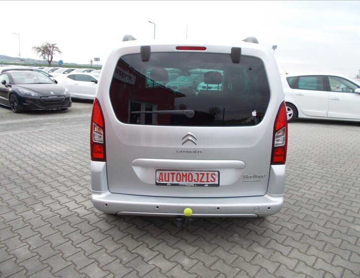 Citroën Berlingo MPV 1,6 l 68 kw