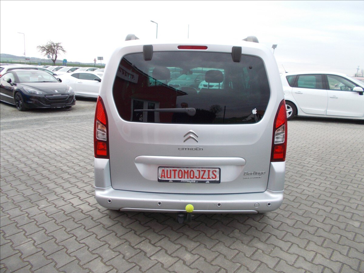 Citroën Berlingo MPV 1,6 l 68 kw