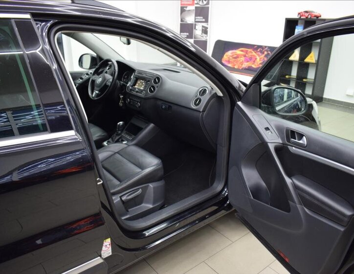 Volkswagen Tiguan SUV 2,0 l 103 kw