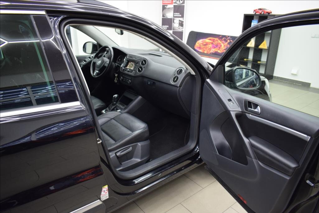 Volkswagen Tiguan SUV 2,0 l 103 kw