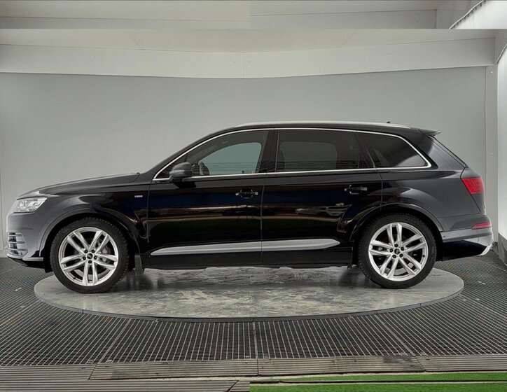 Audi Q7 SUV / Terénní 3,0 l 200 kw