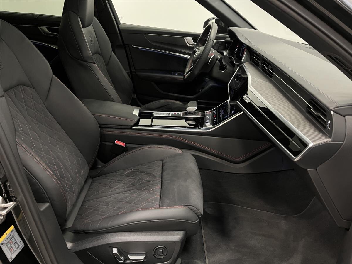 Audi S6 Kombi 3,0 l 253 kw