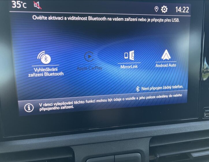 Toyota ProAce City Kombi 1,2 l 81 kw