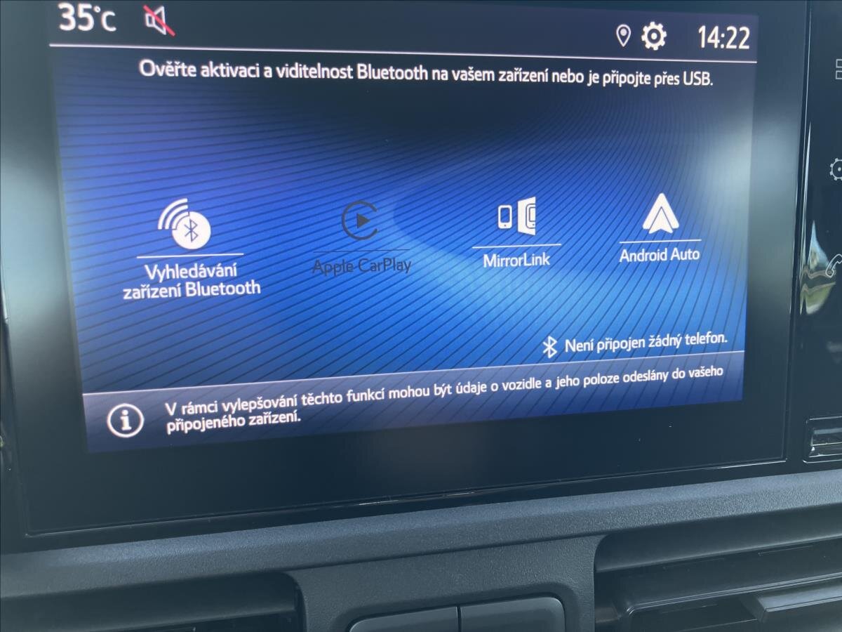 Toyota ProAce City Kombi 1,2 l 81 kw