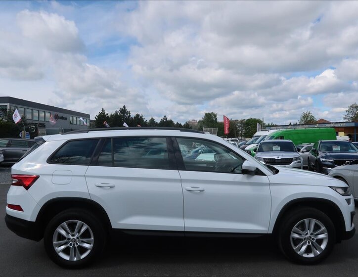 Škoda Kodiaq SUV / Terénní 2,0 l 110 kw