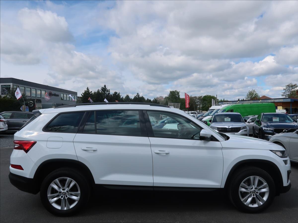Škoda Kodiaq SUV / Terénní 2,0 l 110 kw