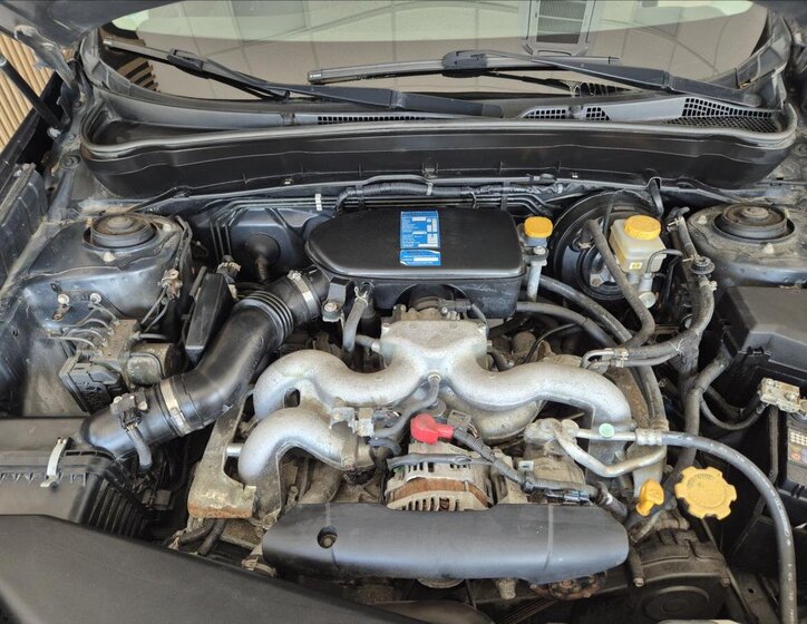 Subaru Forester Kombi 2,0 l 110 kw