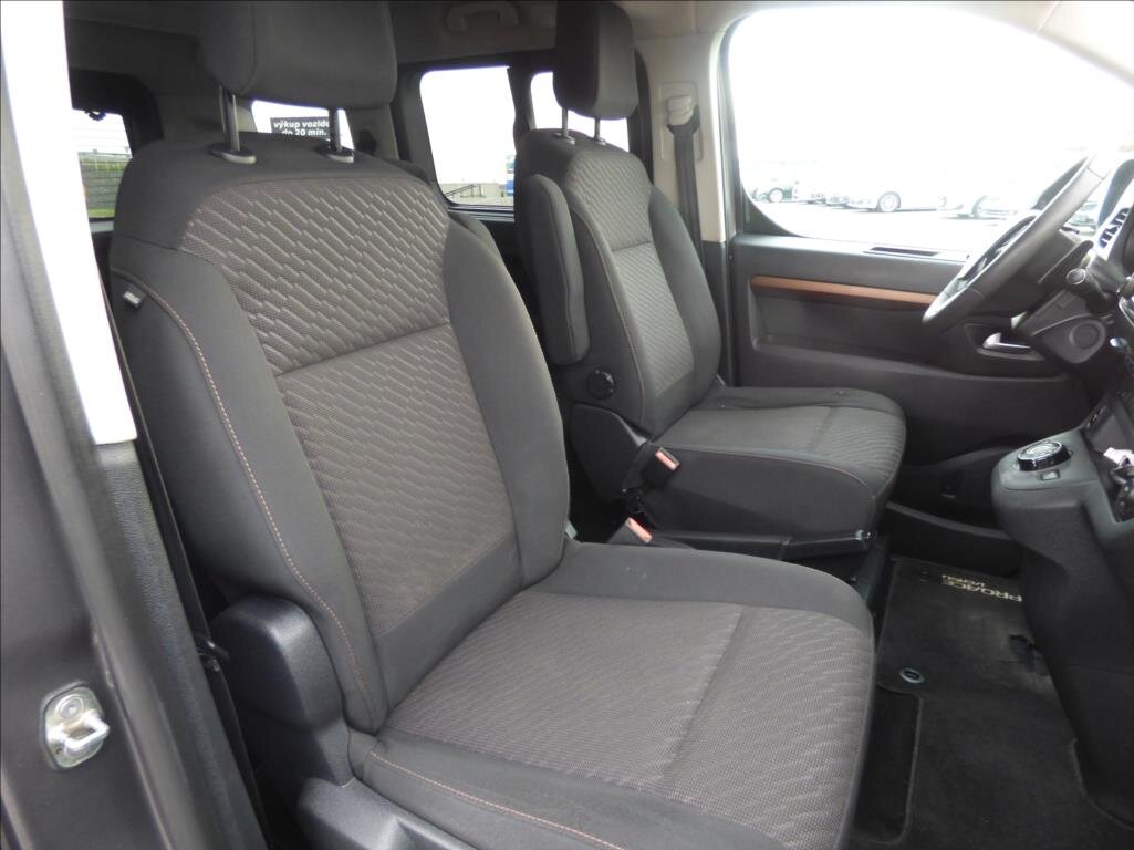 Toyota ProAce MPV 2,0 l 130 kw