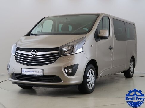 Opel Vivaro VAN / Minibus 1,6 l 107 kw