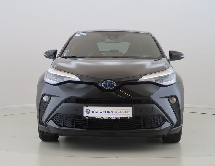 Toyota C-HR 2