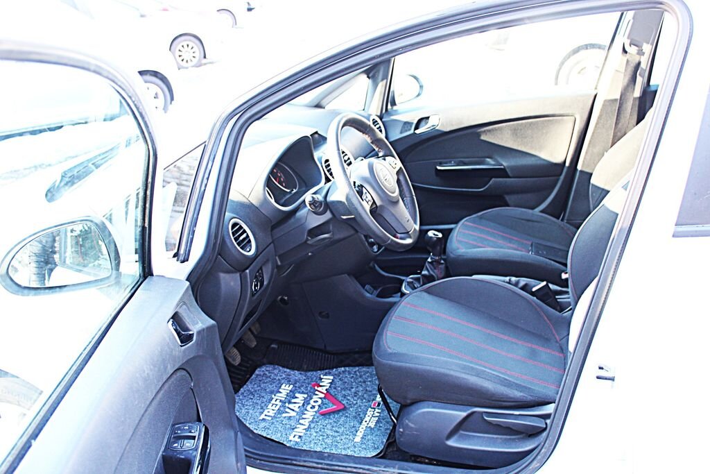 Opel Corsa Hatchback 1,2 l 63 kw