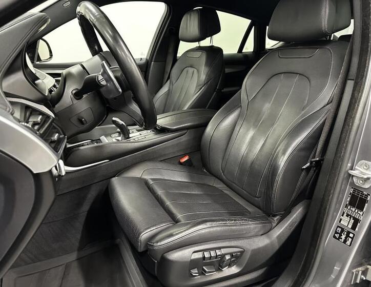 BMW X6 7