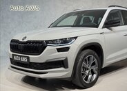 Škoda Kodiaq SUV 2,0 l 110 kw