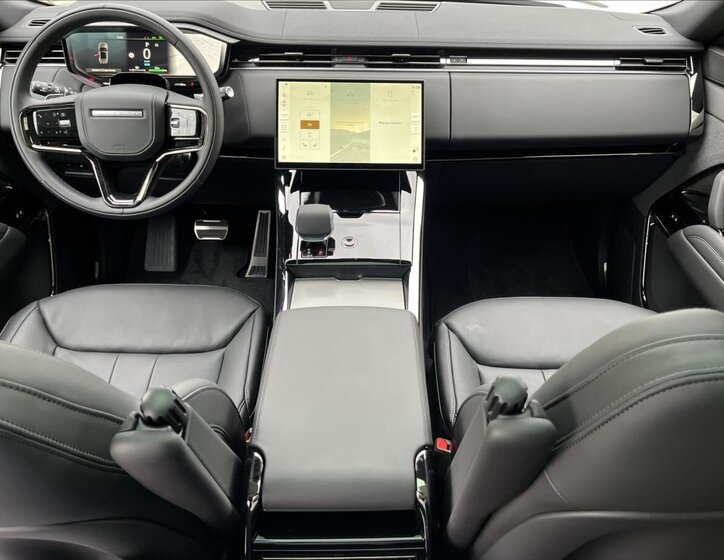 Land Rover Range Rover Sport SUV / Terénní 3,0 l 338 kw