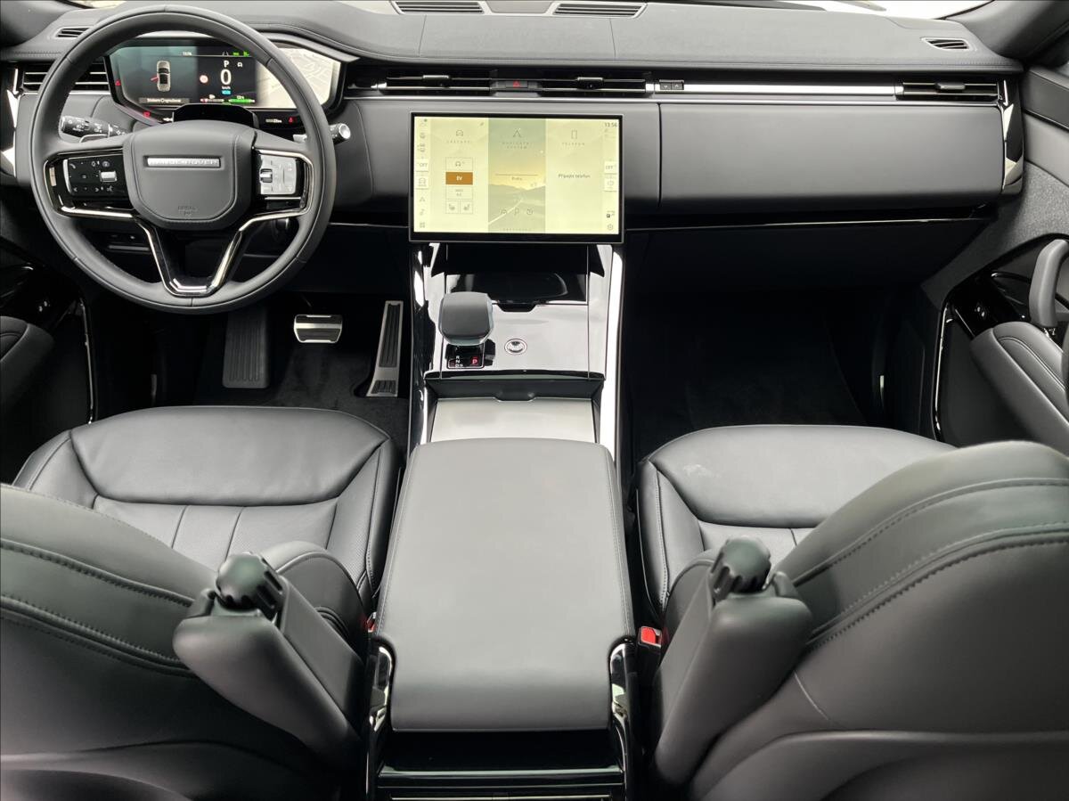Land Rover Range Rover Sport SUV / Terénní 3,0 l 338 kw